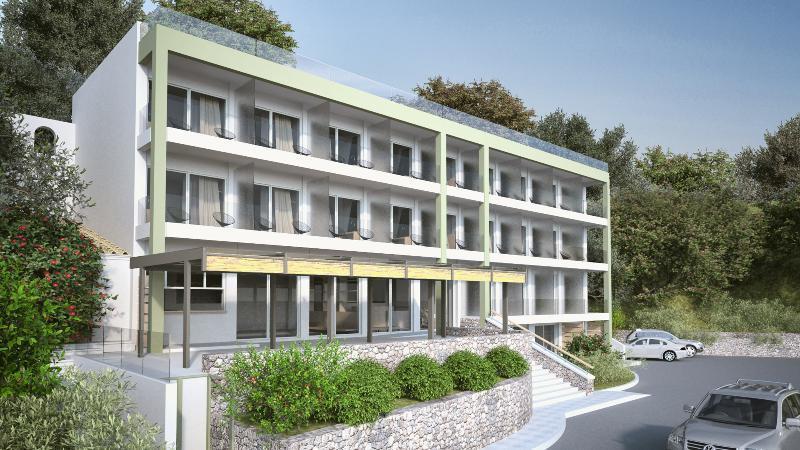 פראמה Eleals Boutique Hotel מראה חיצוני תמונה