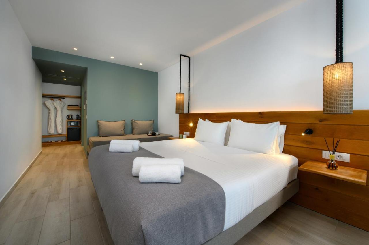 פראמה Eleals Boutique Hotel מראה חיצוני תמונה