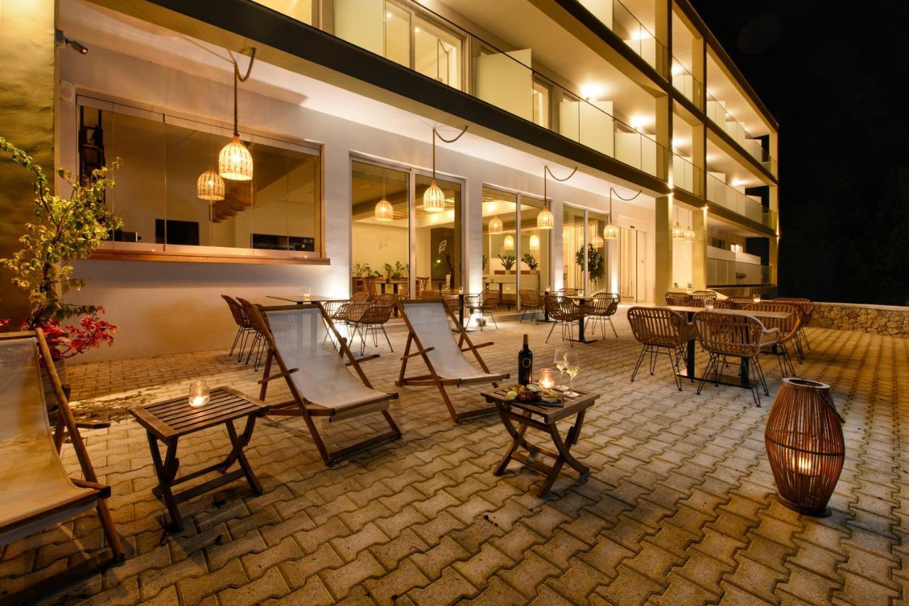 פראמה Eleals Boutique Hotel מראה חיצוני תמונה