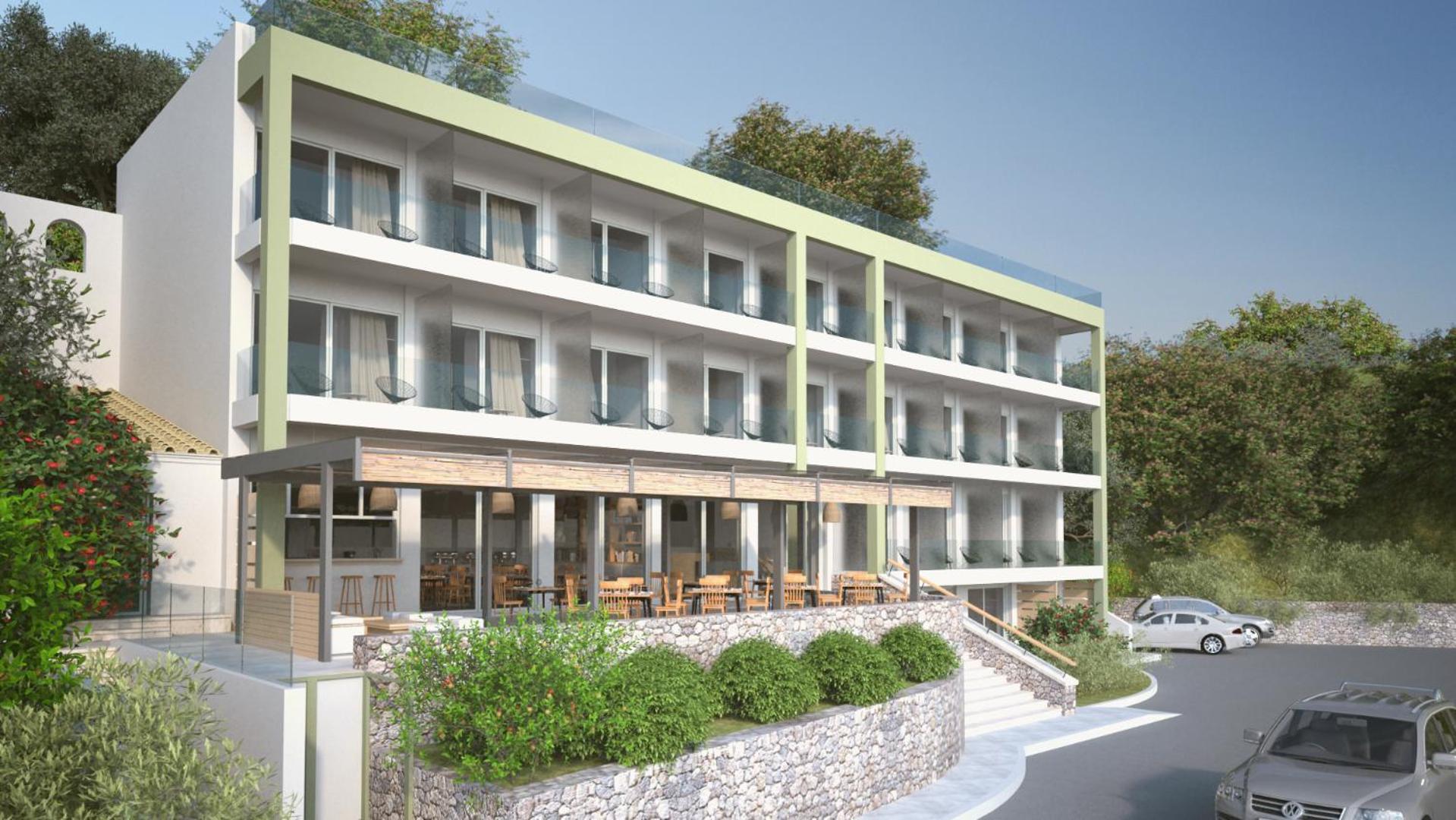 פראמה Eleals Boutique Hotel מראה חיצוני תמונה