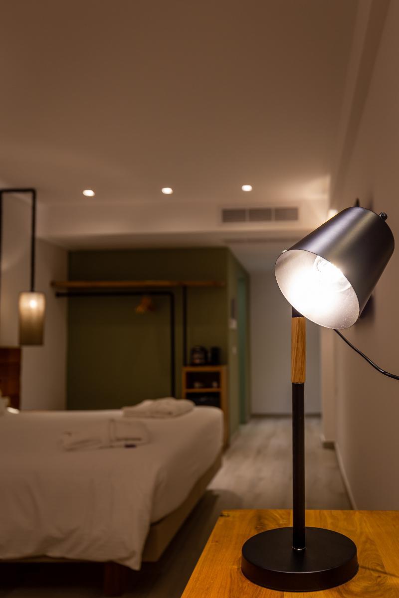 פראמה Eleals Boutique Hotel מראה חיצוני תמונה
